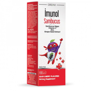 ORZAX Imunol Sambucus (150 ml)