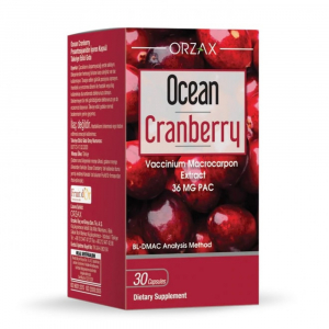 ORZAX Ocean Cranberry - экстракт клюквы