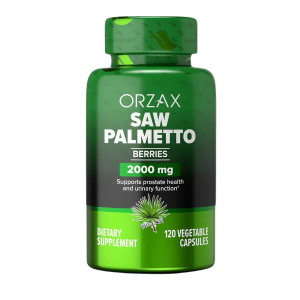 ORZAX Saw Palmetto