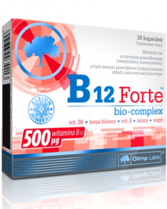 Olimp B12 Forte Bio-complex