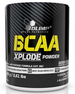 Olimp BCAA Xplode Powder (280 гр)