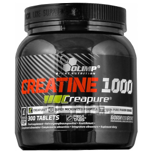 Olimp Creatine 1000 (300 таб)