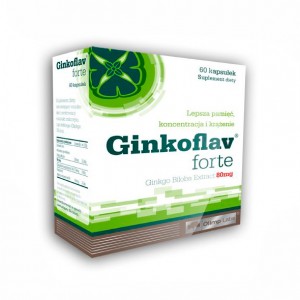 Olimp Ginkgoflav - Гинкго билоба