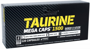 Olimp Taurine Mega Caps