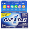 One-A-Day Men's Formula Complete Multivitamin
