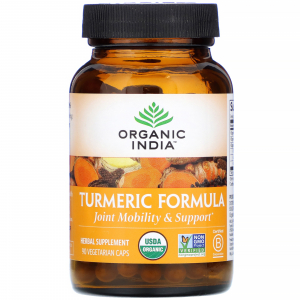 Organic India Turmeric Formula