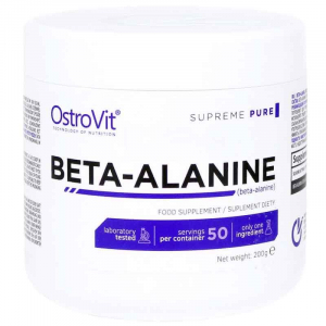 OstroVit Beta-Alanine (200 гр)