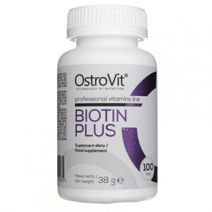 OstroVit Biotin Plus - Биотин