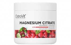 OstroVit Magnesium Citrate (200 гр) - Магния цитрат