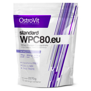 OstroVit WPC80.eu (2.27 кг)