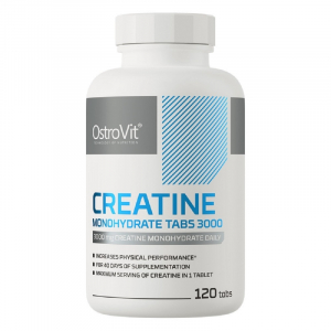 OstroVit Creatine Monohydrate 3000