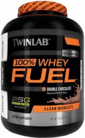 Twinlab 100% Whey Protein Fuel (2,3 кг)