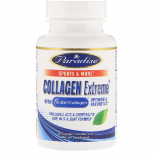 Paradise Herbs Collagen Extreme with BioCell Collagen