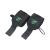 Power Strap Wrist Wraps (IPF) Кистевые бинты 25.6