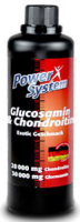 Power System Glucosamin & Chondroitin (500 мл)