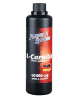 Power System L-Carnitin 60000mg (500 мл)