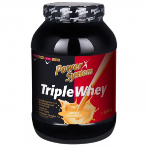 Power System Triple Whey Protein (1 кг)