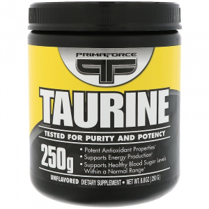PrimaForce Taurine Powder (250 гр)