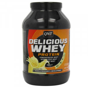 QNT Delicious Whey Protein (2.2 кг)