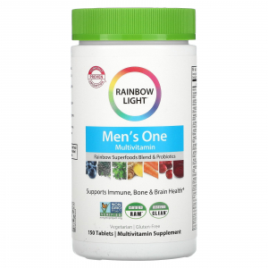 Rainbow Light Men's One