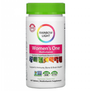 Rainbow Light Women's One