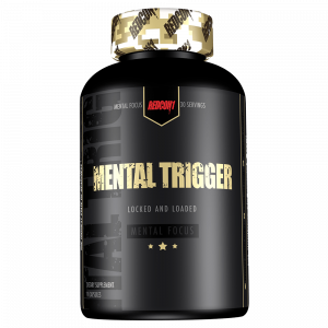 Redcon 1 Mental Trigger (60 капс)