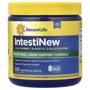 Renew Life IntestiNew (162 гр) - Средство для поддержки слизистой оболочки кишечника