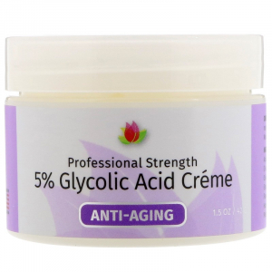 Reviva Labs 5% Glycolic Acid Cream (42 гр)