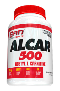 SAN ALCAR 500 Acetyl-L-Carnitine