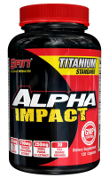 SAN Alpha Impact (120 капс)
