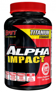 SAN Alpha Impact (120 капс)