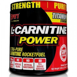 SAN L-Carnitine Power (112 гр)