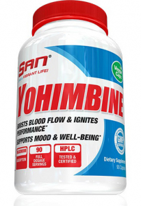SAN Yohimbine (90 капс)