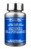 Scitec Nutrition Mega Glutamin (90 капс)