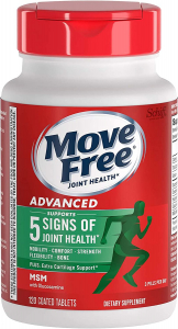 Schiff Move Free Advanced Plus MSM