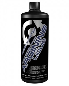 Scitec Nutrition Arginine Liquid (1 литр)