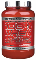 Scitec Nutrition 100% Whey Protein Professional (920 гр)