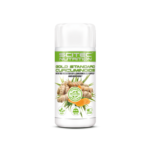 Scitec Nutrition Gold Standard Curcuminoids (60 капс)