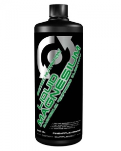 Scitec Nutrition Liquid Magnesium (1000 мл) 