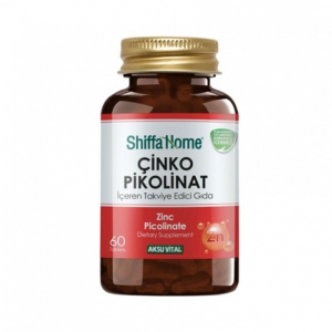 Shiffa Home Cinko Pikolinat - Пиколинат цинка