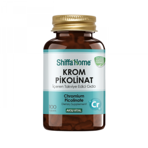 Shiffa Home Krom Pikolinat - Пиколинат хрома