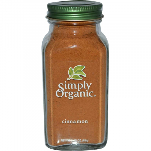 Simply Organic Cinnamon (69 гр) - Корица