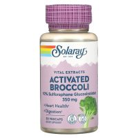 Solaray Activated Broccoli Seed Extract