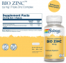 Solaray Bio Zinc