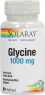 Solaray Glycine 1000 mg - Глицин