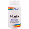 Solaray L-Lysine 1000 mg
