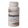 Solaray Manganese - Марганец