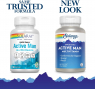 Solaray Once Daily Active Man Multi-Vitamin