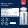 Solaray ProSorb Berberine Phytosome - Берберин фитосомный