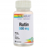 Solaray Rutin 500 mg - Рутин